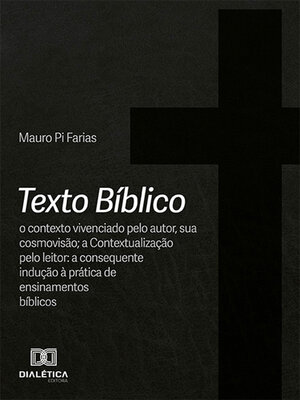 cover image of Texto Bíblico